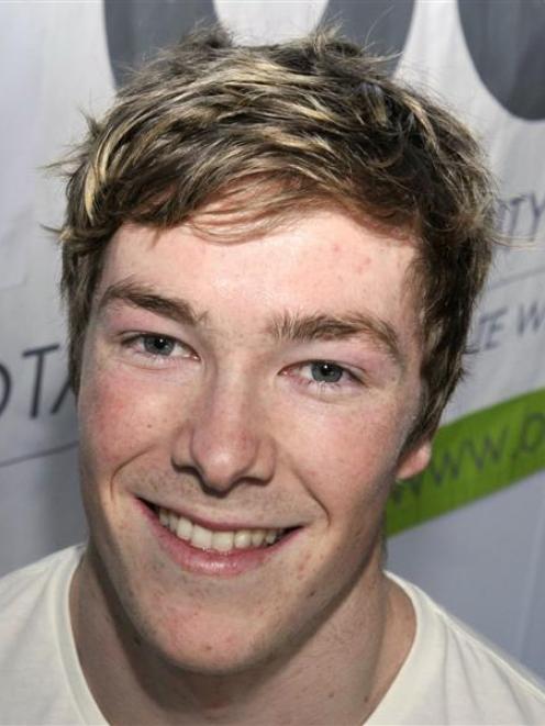 Logan Edgar.
