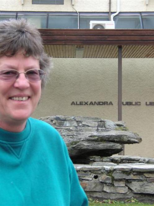 Outgoing Central Otago District Council corporate services manager Heather Kinsey is pleased to...