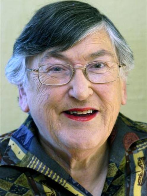 Pat Harrison