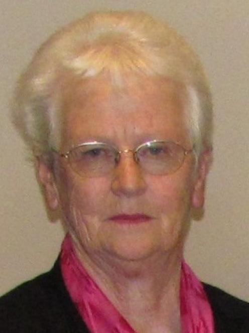 Pat Macaulay