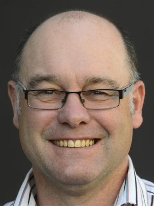 Paul Buckner