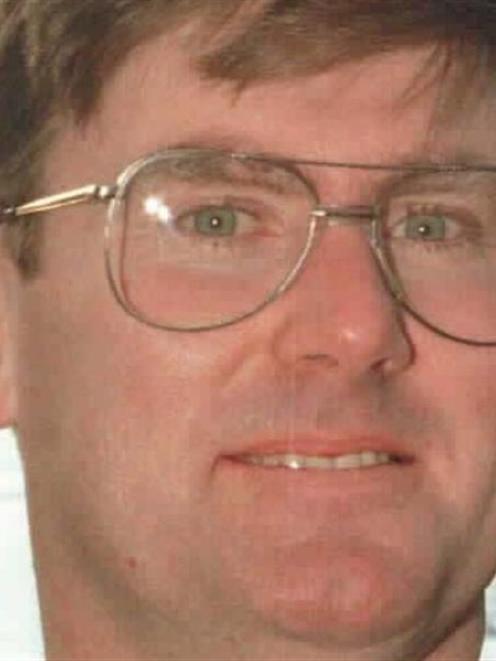 Paul Hope.