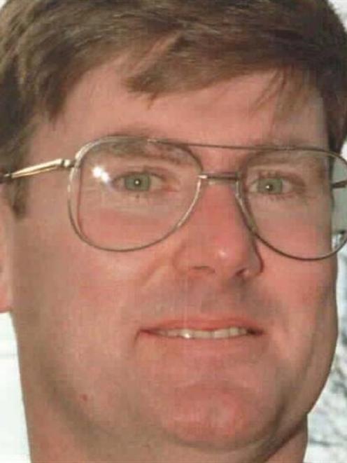 Paul Hope.