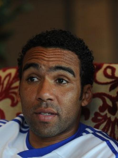 Paul Ifill has been worth every penny since he arrived in 2009. Photo by Peter McIntosh