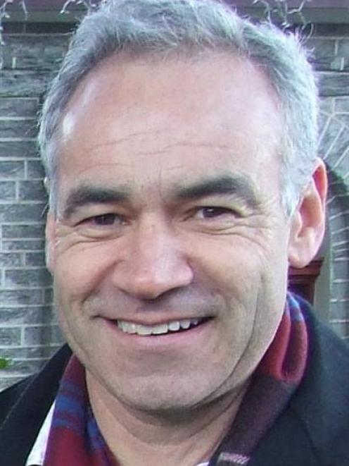 Paul Wilson.