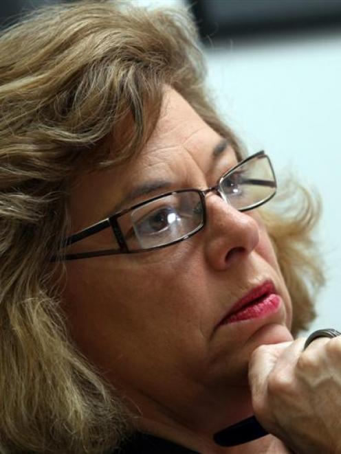 Paula Rebstock. Photos by NZ Herald.