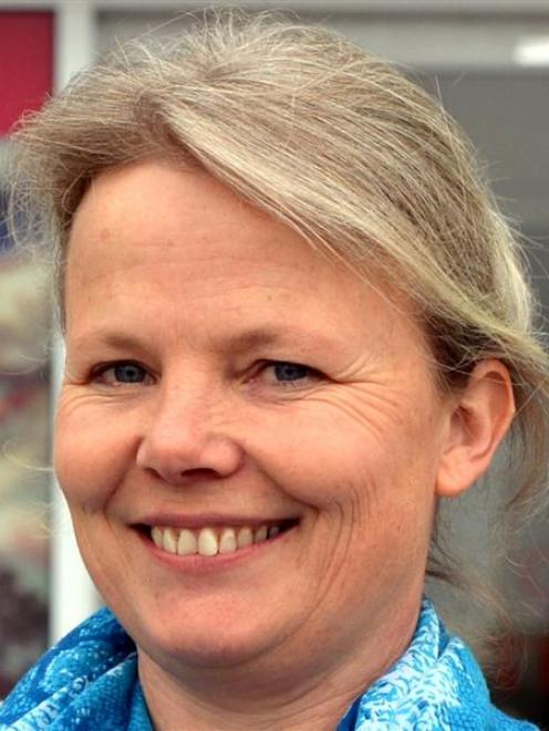 Paulien Leijnse has been appointed from within the Dunedin City Council to become its new aquatic...