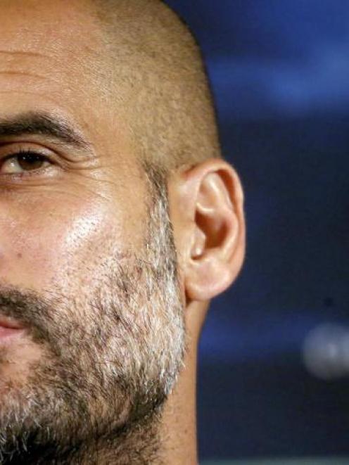 Pep Guardiola