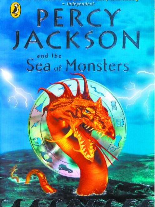 Percy Jackson features not just in books and the movie but also the computer game and fan-made...