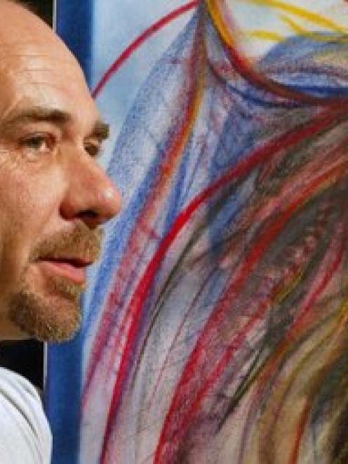 Petar Vitali initially claimed when arrested that the woman's injuries were from a suicide...
