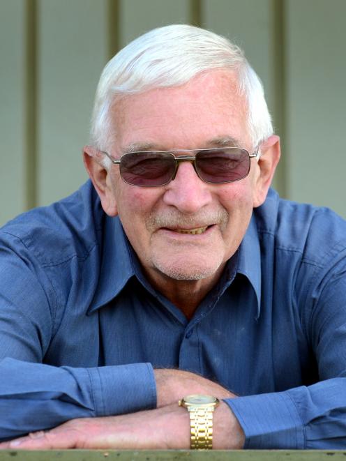 Peter Ashford has joined Kiwi Regional Airlines' executive team.  Photo by Peter McIntosh.