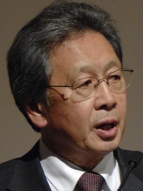 Peter Chin