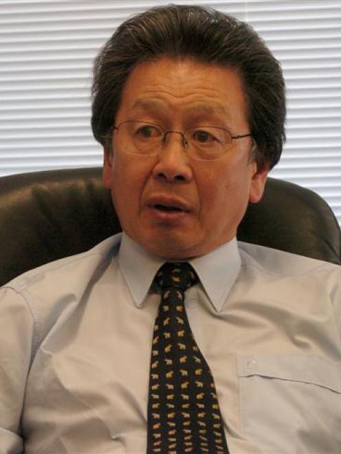 Peter Chin