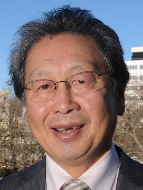 Peter Chin