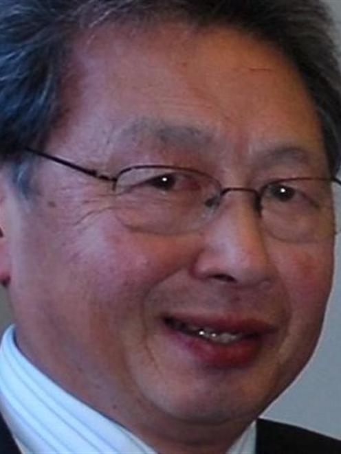 Peter Chin.