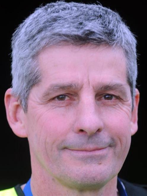 Peter Cole.