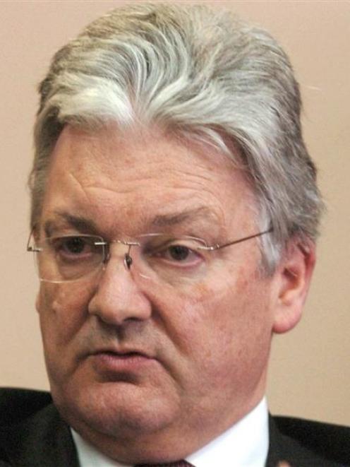 Peter Dunne