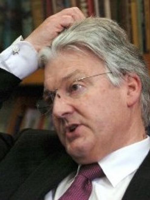 Peter Dunne