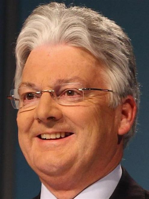 Peter Dunne.