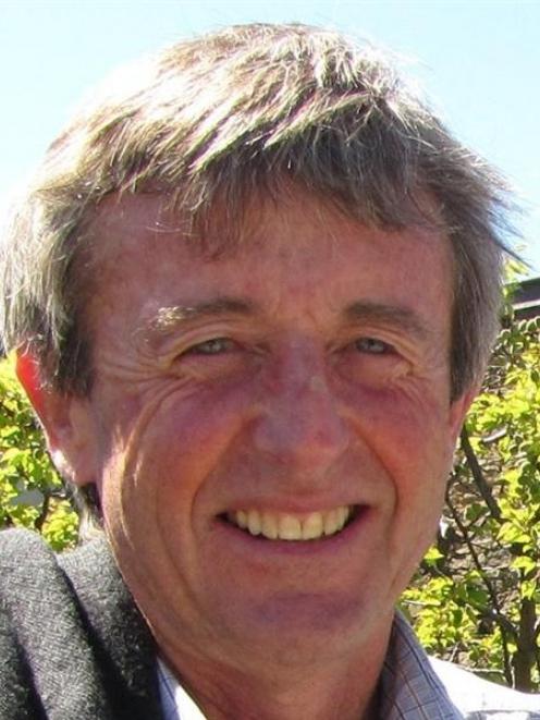 Peter Dymock