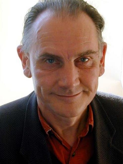 Peter Entwistle