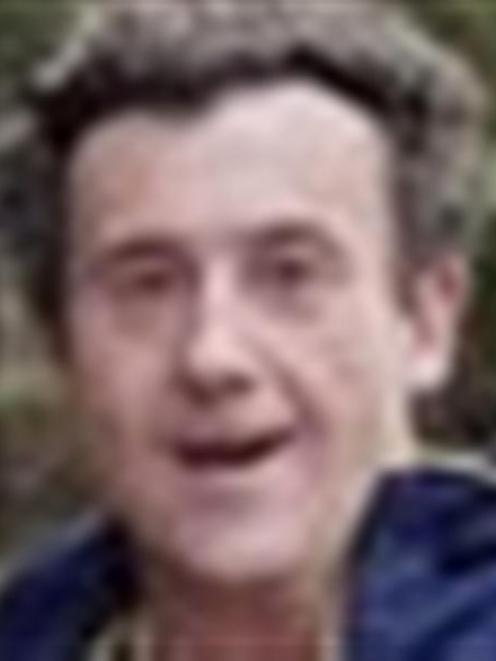Peter Frew.
