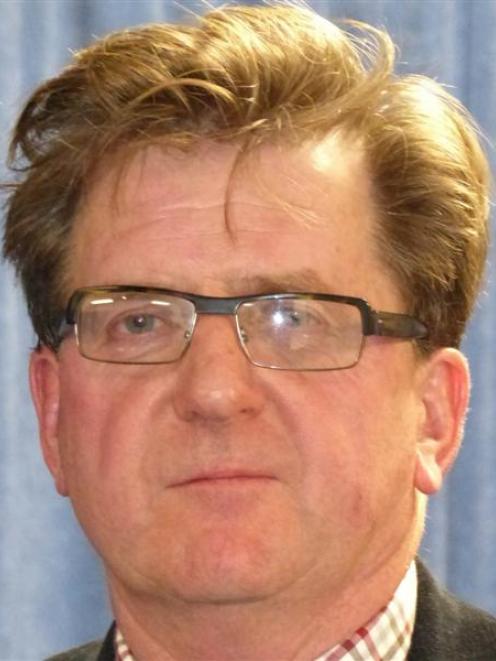 Peter Gillespie