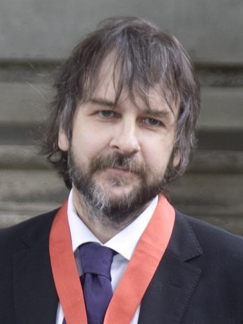 Peter Jackson