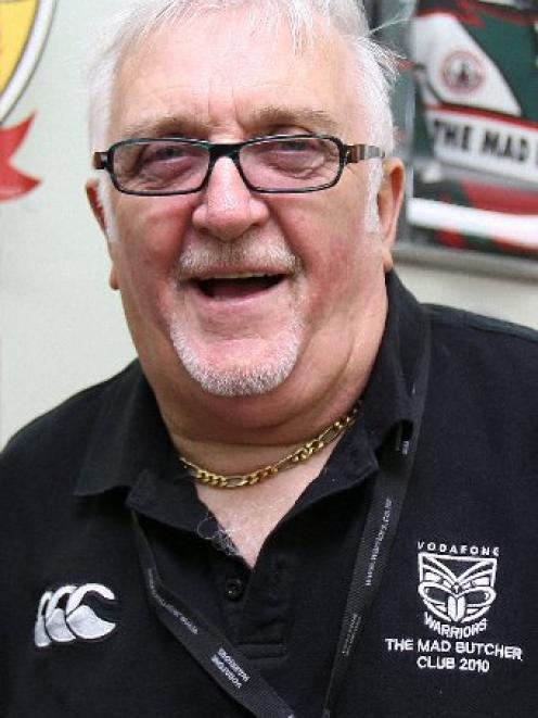 Peter Leitch