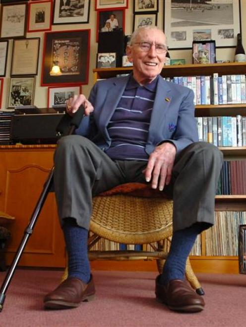 Peter Sellers. Photo by Peter McIntosh.