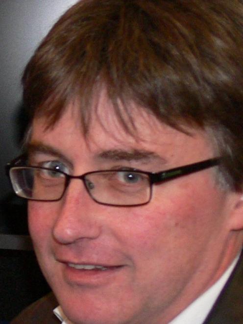 Peter Shepherd
