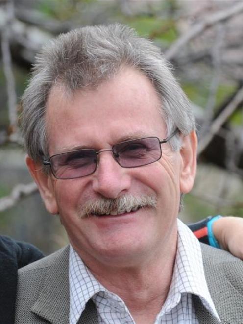Phil Ker