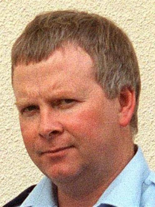 Phil McDouall