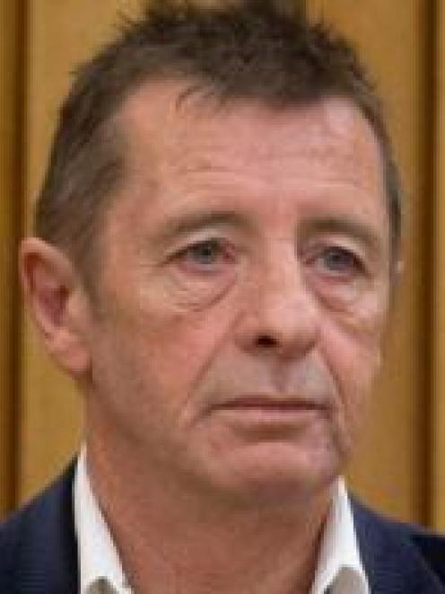 Phil Rudd