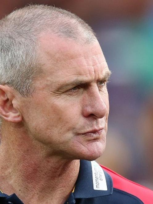Phil Walsh. Photo Getty