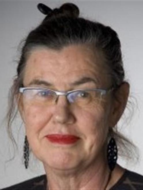 Philippa Howden-Chapman.