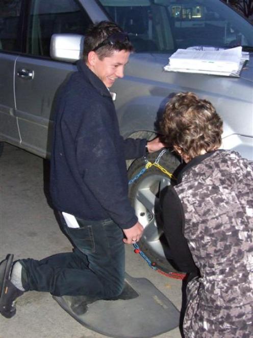 Photo by Lynda van Kempen.