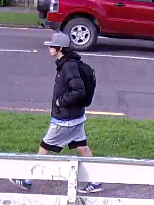 Photo from NZ Police