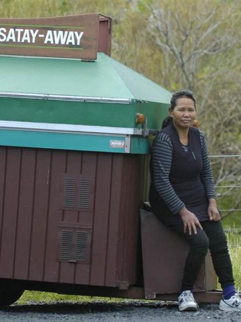 Owner-operator Phy Sem may return to Cambodia with her husband after the Dunedin City Council...