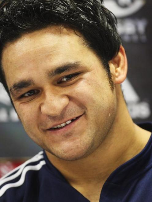 Piri Weepu