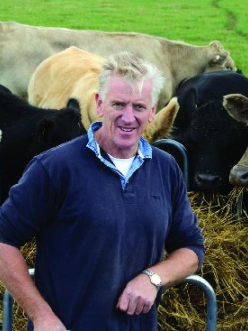 Platinum Primary Producers (PPP) Group chairman Shane McManaway, of the Wairarapa, who will be in...