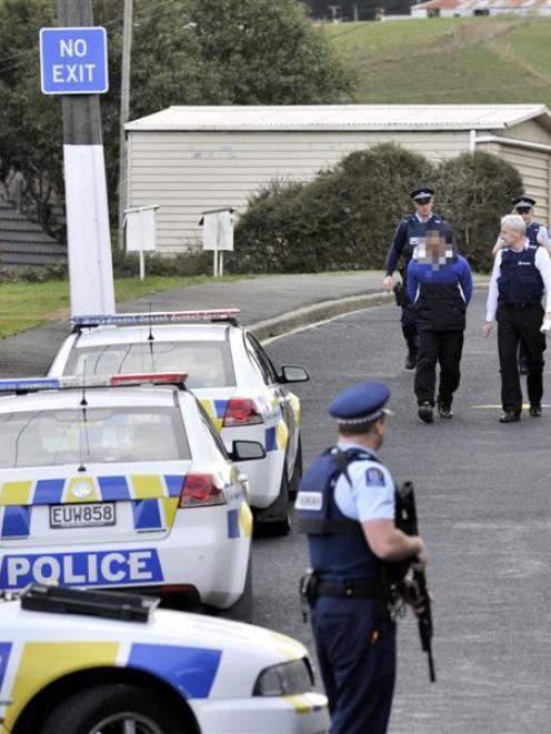 Arrest Follows Drive By Shooting Otago Daily Times Online News