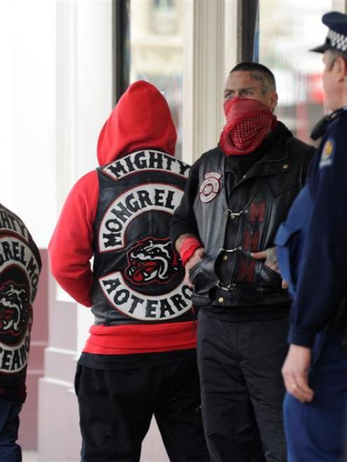 Shot Gang President Charged Otago Daily Times Online News