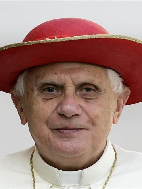 Pope Benedict XVI