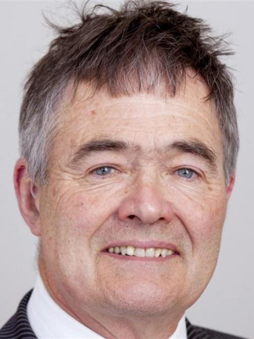 Dave Cull.