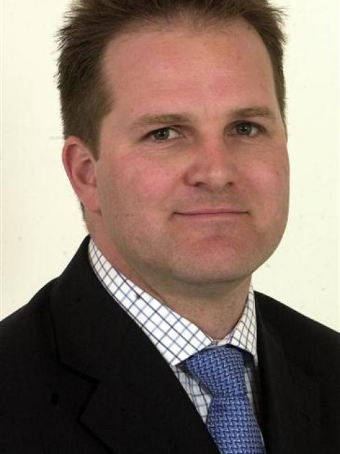 Simon Power
