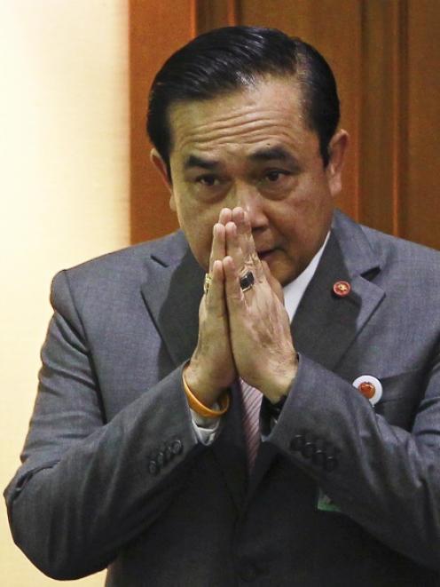 Prayuth Chan-ocha