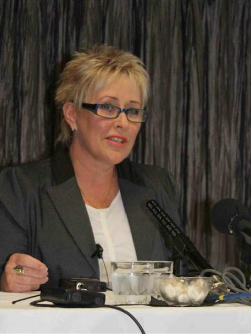 Prentice announces her candidacy this week.