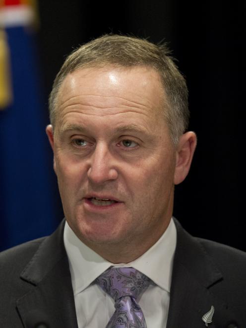 Prime Minister John Key announces extra funding for New Zealand companies seeking to become...