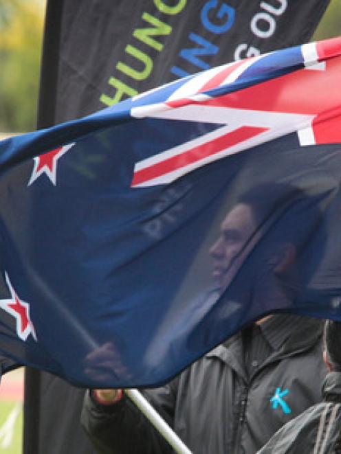 Prime Minister John Key last week outlined plans for a referendum on a new national flag.